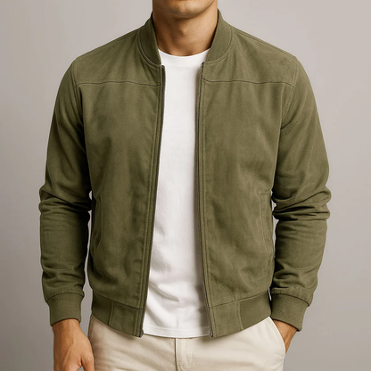 Milano Suede Jacket