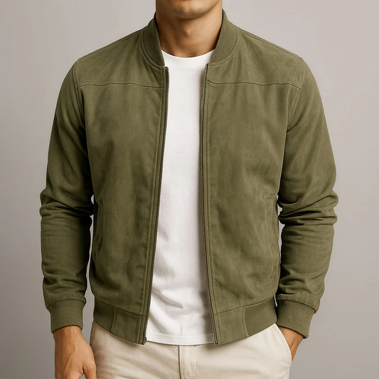 Milano Suede Jacket