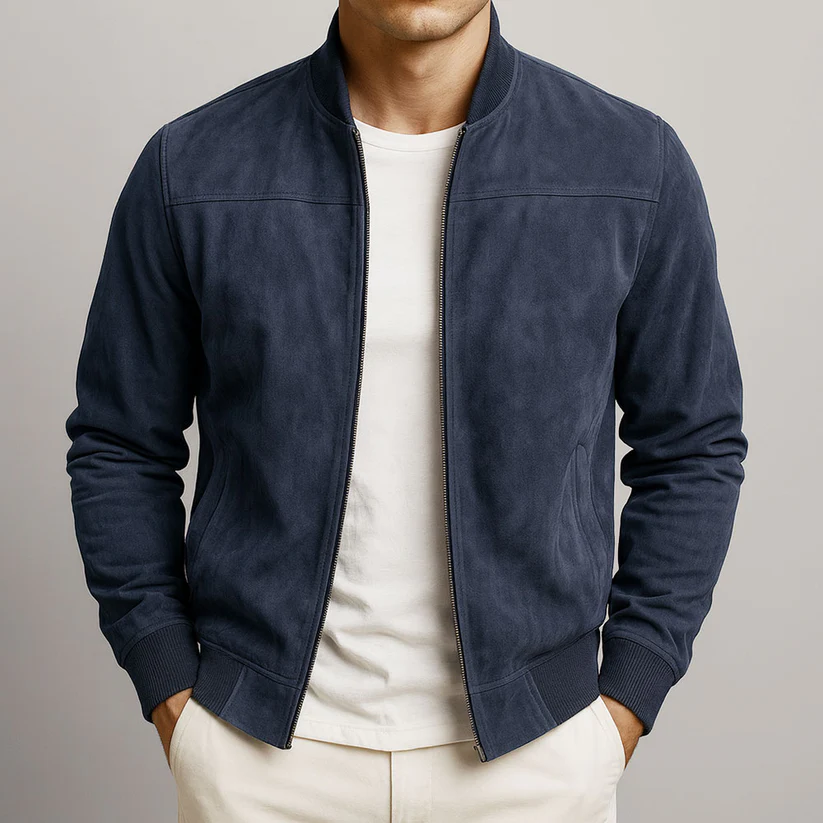 Milano Suede Jacket