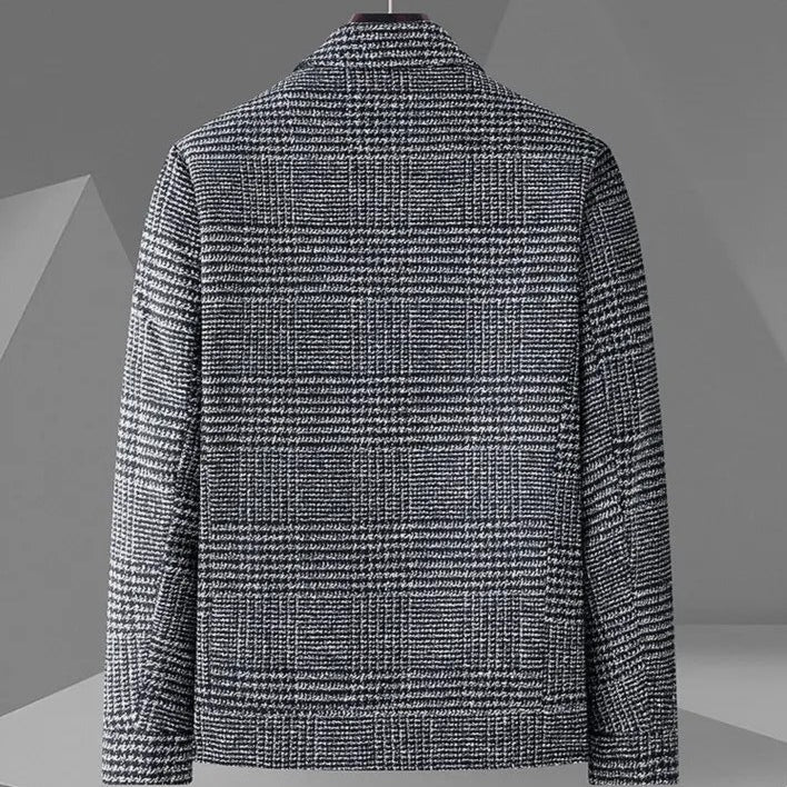 Antwerp Plaid Jacket