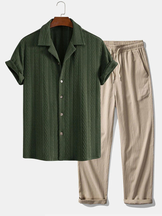 Valissen Linen Summer Set
