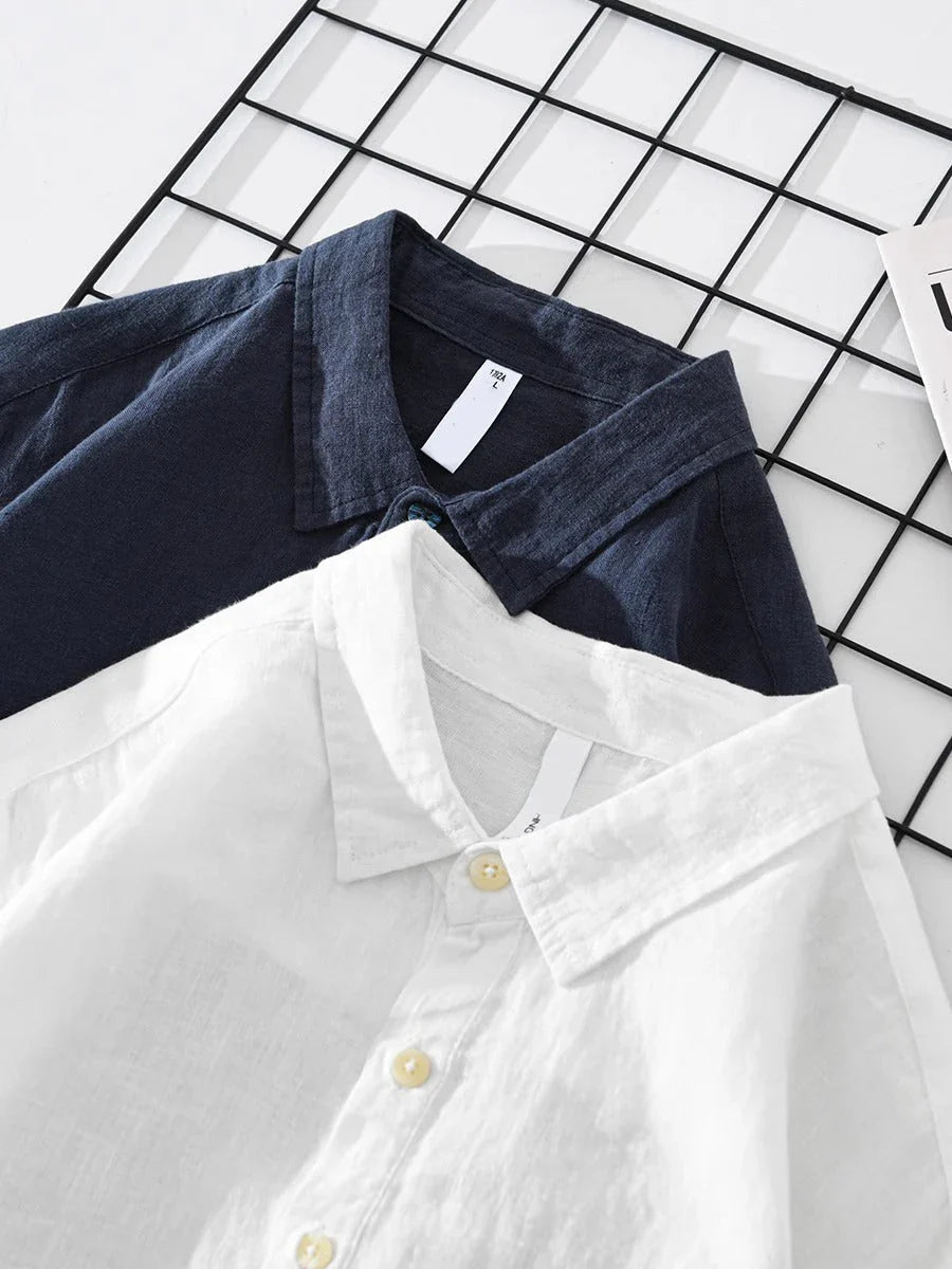 Tao Collar Shirt