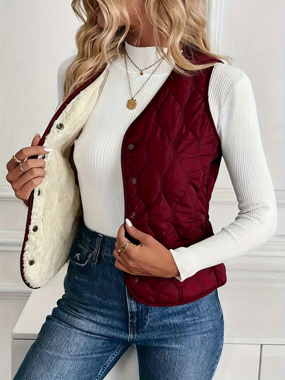 Portofino Quilted Vest