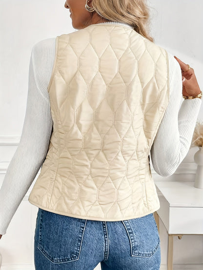 Portofino Quilted Vest