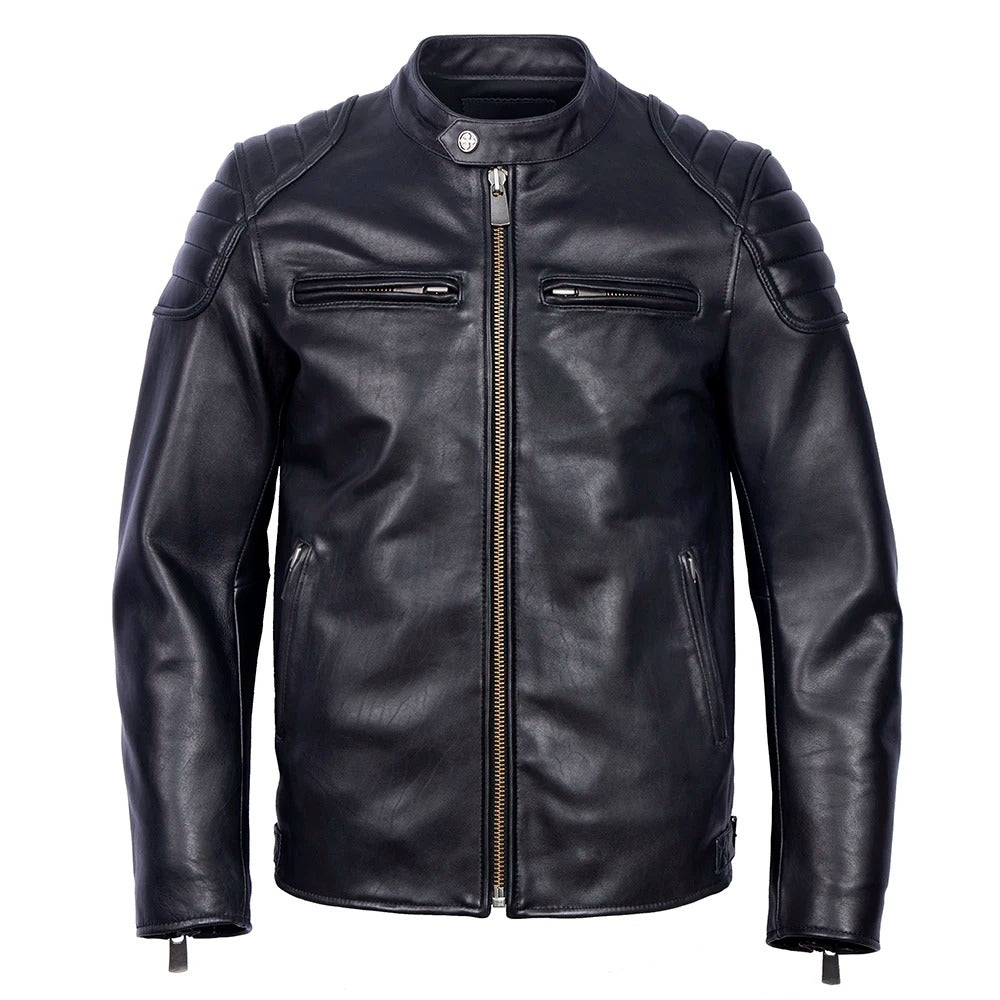 Monza Leather Jacket