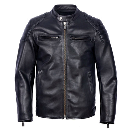 Monza Leather Jacket