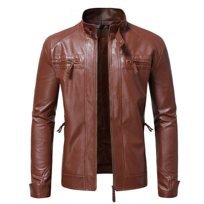 Enzo Moto Jacket