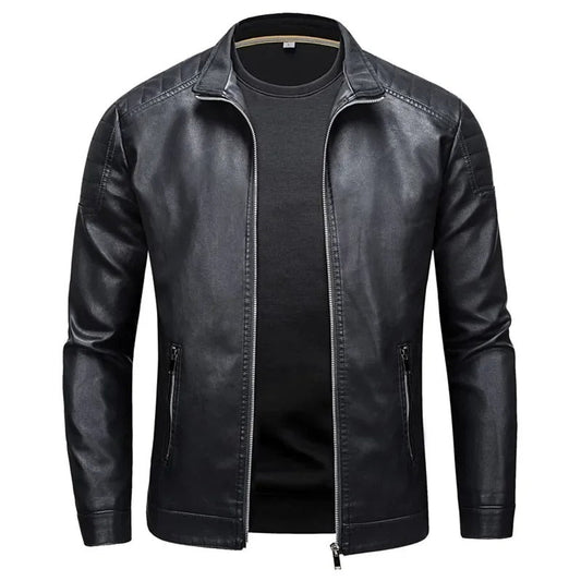 Racer Leather Jacket