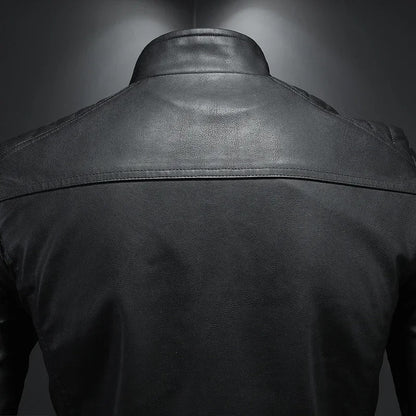 Racer Leather Jacket