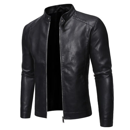 Luca Leather Jacket