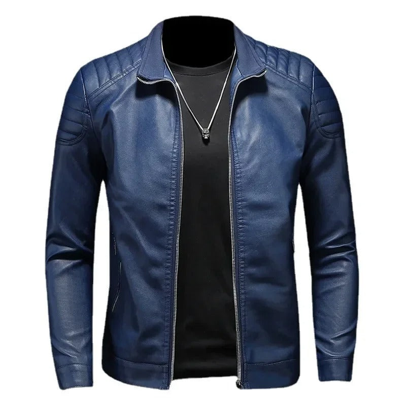 Racer Leather Jacket