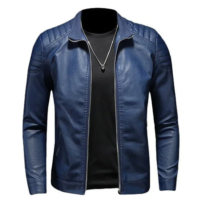 Racer Leather Jacket