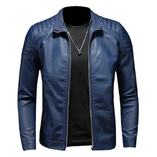 Racer Leather Jacket