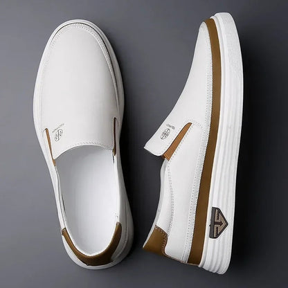 Genoa Leather Sneaker