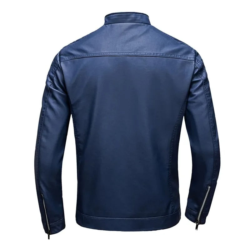 Racer Leather Jacket