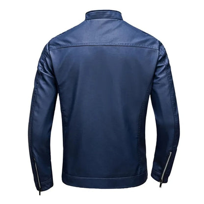 Racer Leather Jacket