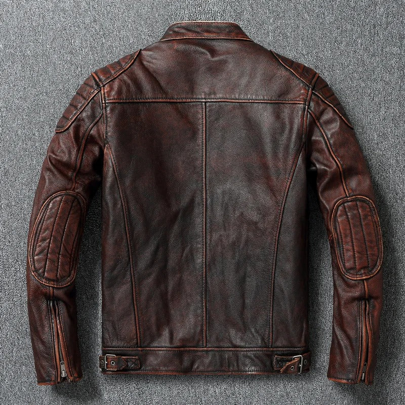 Monza Leather Jacket