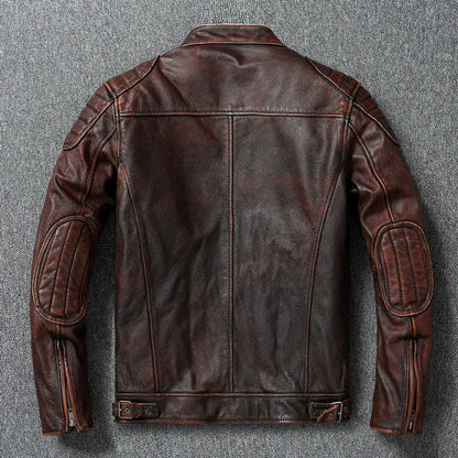 Monza Leather Jacket