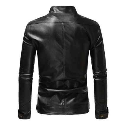 Enzo Moto Jacket