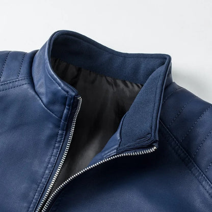 Racer Leather Jacket