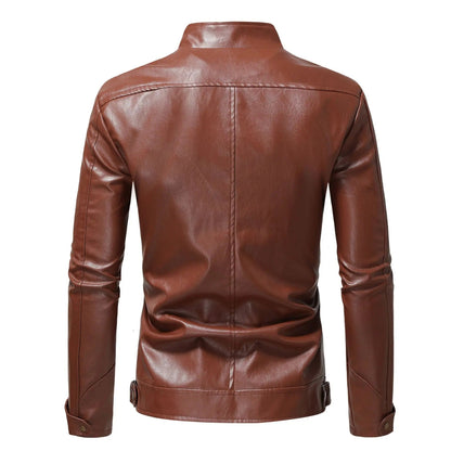 Enzo Moto Jacket