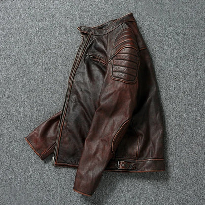 Monza Leather Jacket