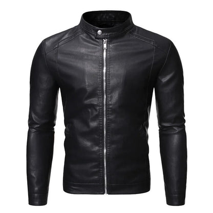 Luca Leather Jacket