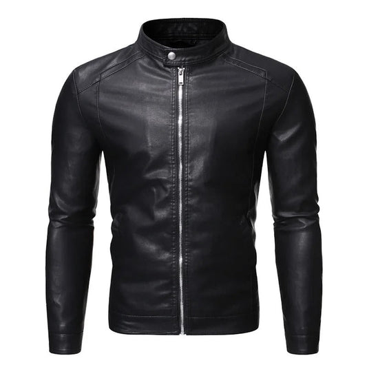 Luca Leather Jacket