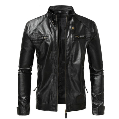 Enzo Moto Jacket