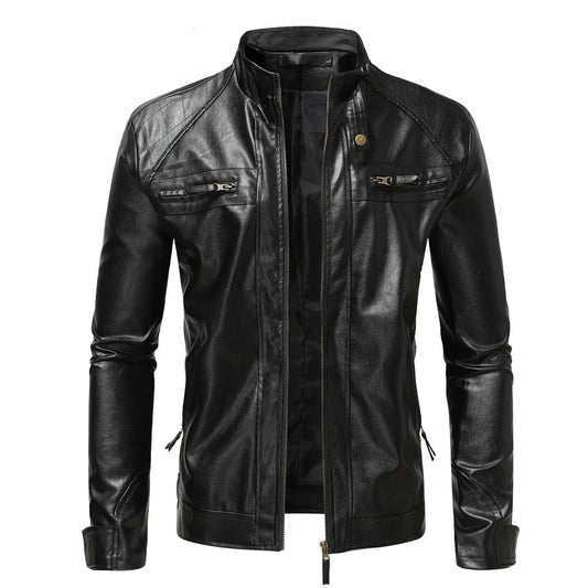 Enzo Moto Jacket