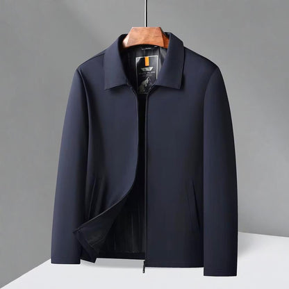 Oslo Tailored Tech Jacket