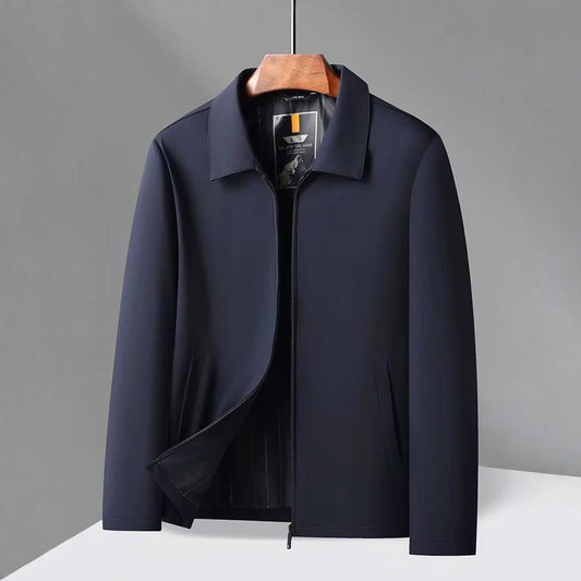 Oslo Tailored Tech Jacket