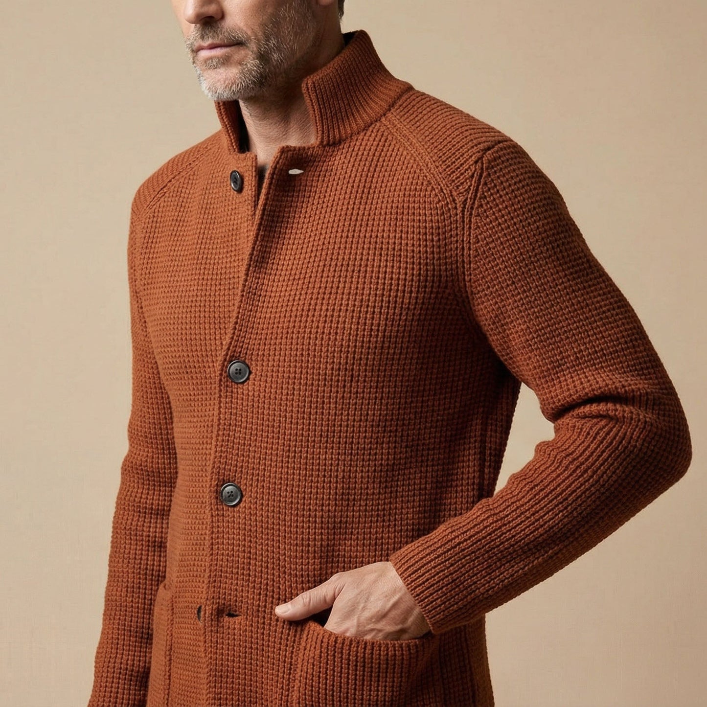 Harlow Knit Cardigan