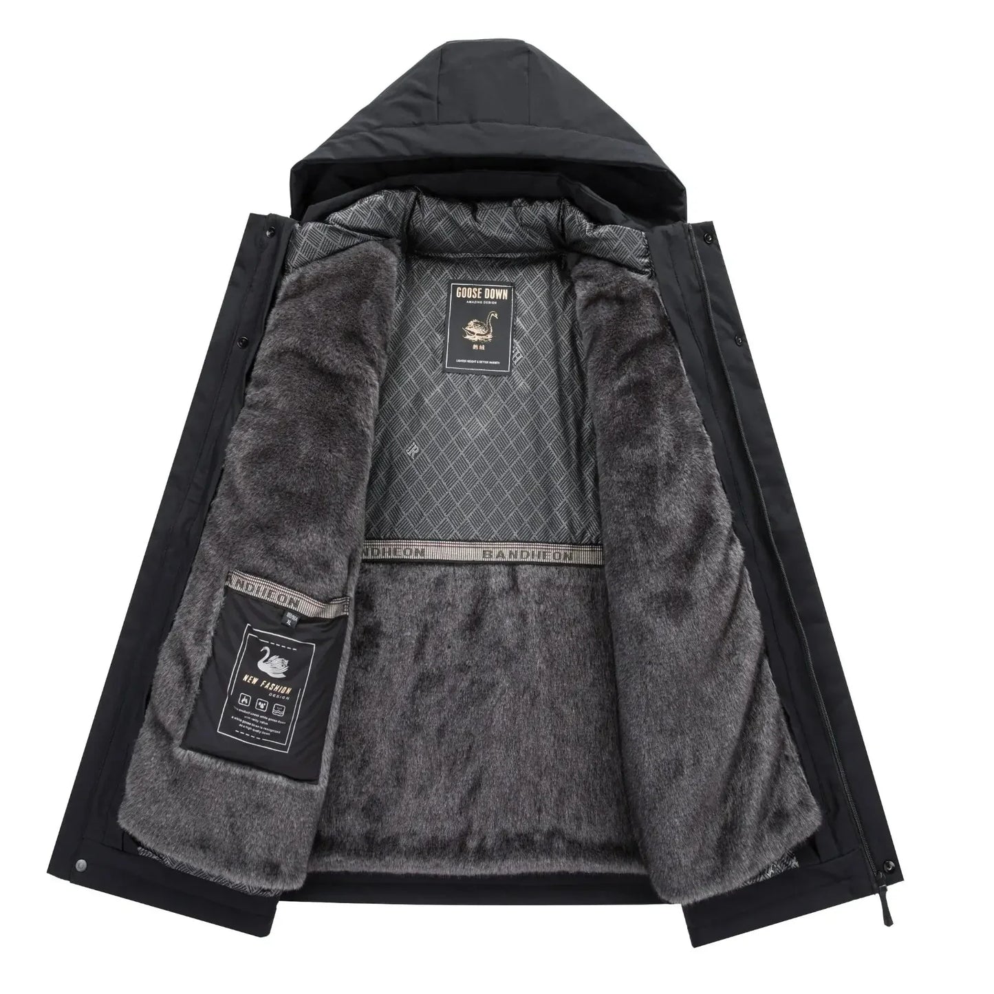 Oslo Down Parka