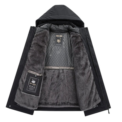 Oslo Down Parka