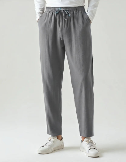 Valissen Zanzibar Linen Trousers