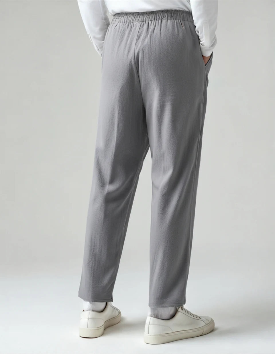 Valissen Zanzibar Linen Trousers