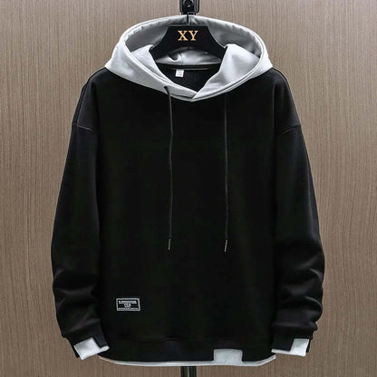 Barcelona Two-Tone Hoodie