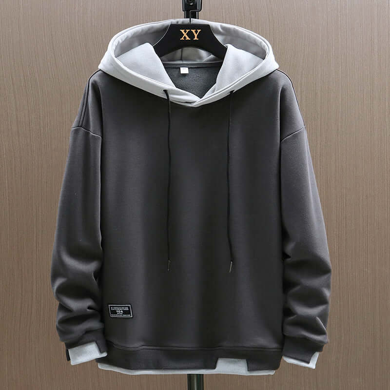 Barcelona Two-Tone Hoodie