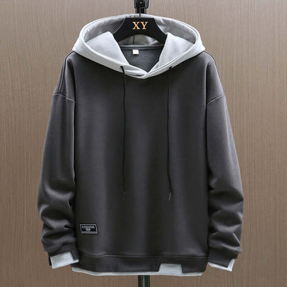 Barcelona Two-Tone Hoodie
