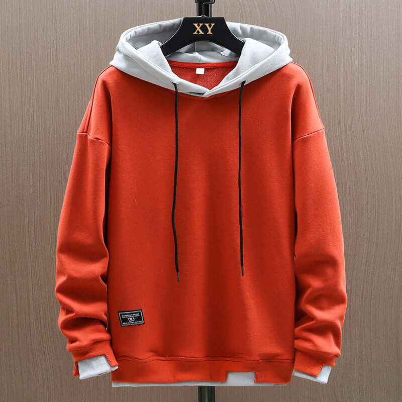 Barcelona Two-Tone Hoodie