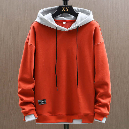 Barcelona Two-Tone Hoodie