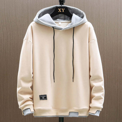Barcelona Two-Tone Hoodie