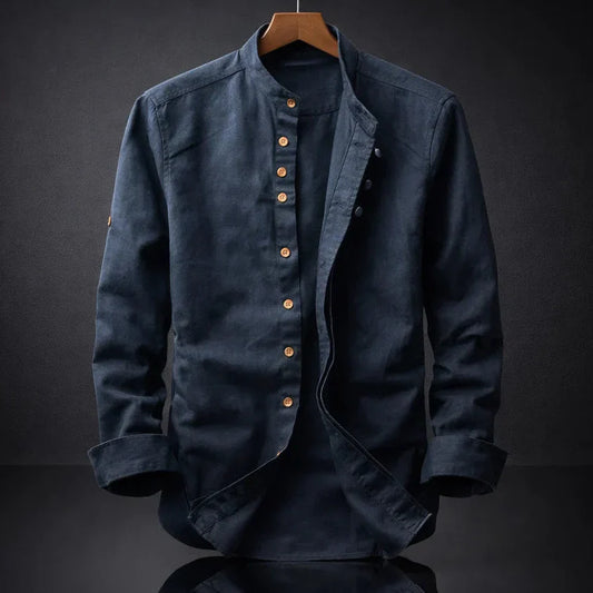 Kyoto Organic Cotton Shirt
