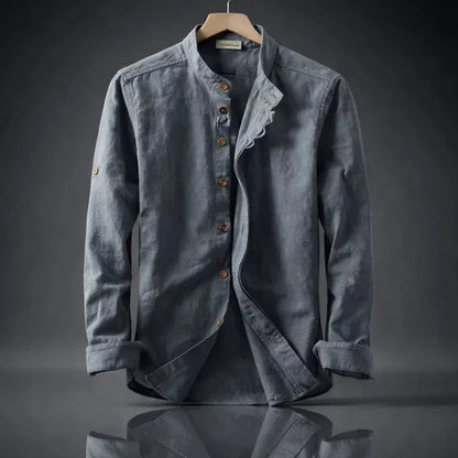 Kyoto Organic Cotton Shirt