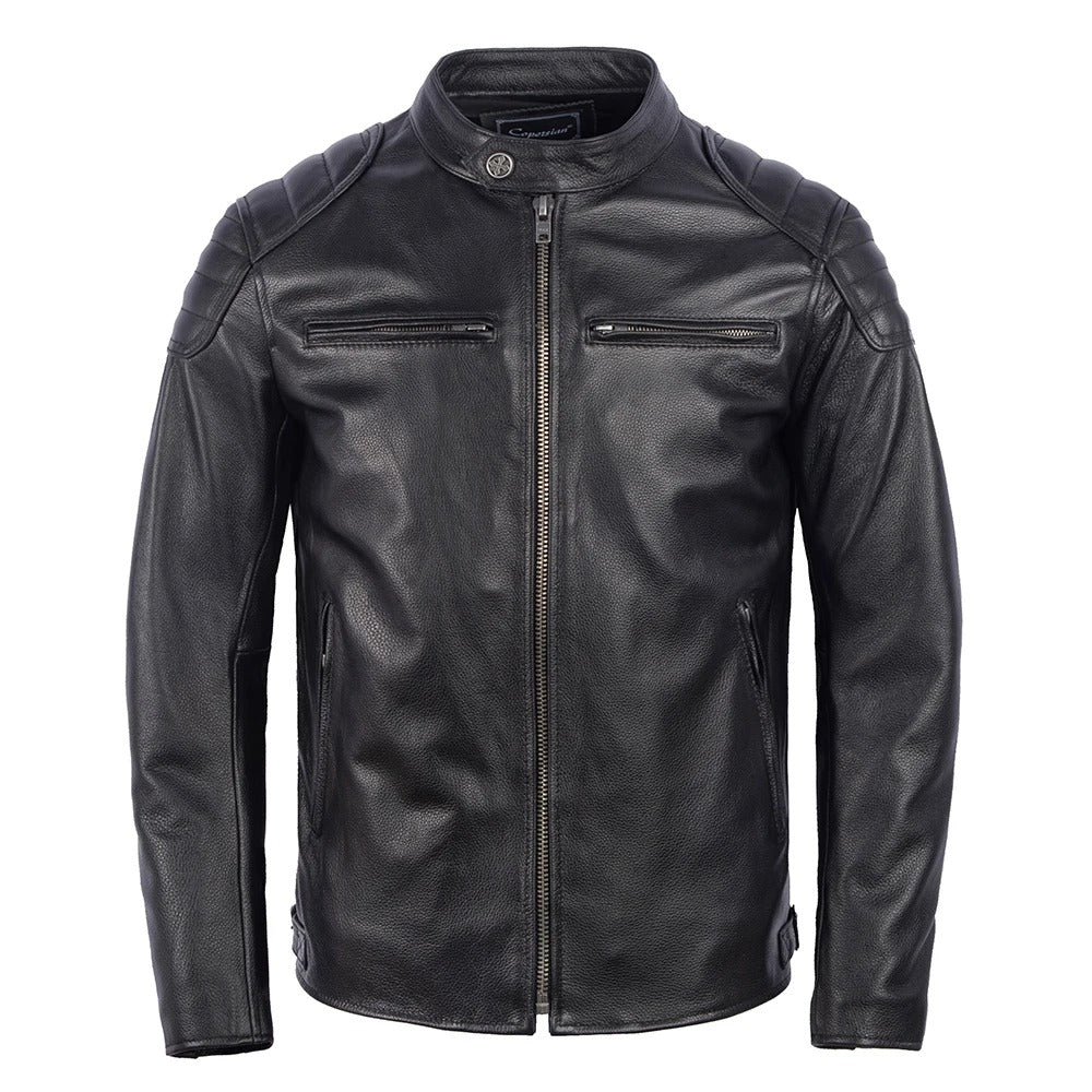 Monza Leather Jacket