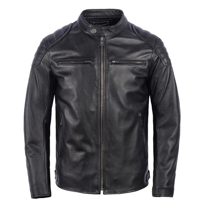 Monza Leather Jacket