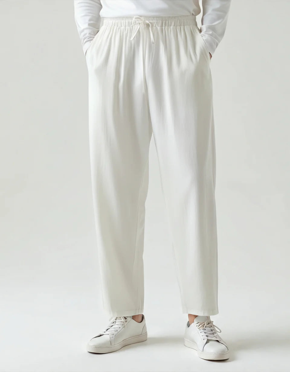 Valissen Zanzibar Linen Trousers