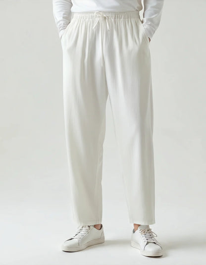 Valissen Zanzibar Linen Trousers