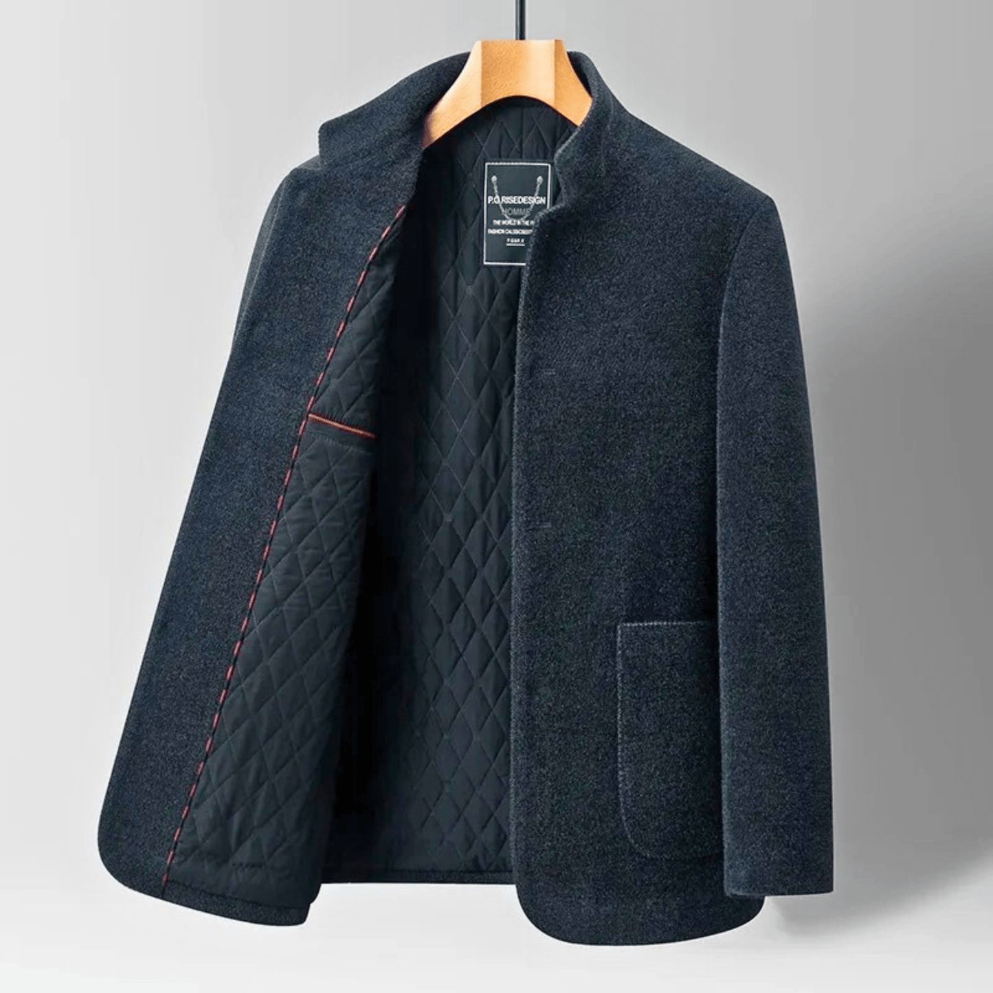 Sterling Wool Jacket